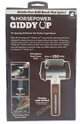 Horsepower Giddy Up Bristle-free Spinning Grill Brush Bbq - Free Shipping