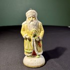 Vintage Heilig Meyers Santa Around The World Figurine Russia 1903 Hand Painted