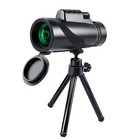 Starscope Monocular Military Grade Zoom Monoculars For Adults High Powered Optic