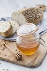 Kilner Honey Pot With Beechwood Dipper  13 5 Ounce