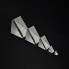 Right-angle Prism Optical Glass 90   Refraction Isosceles Right-angle Prism 9-70