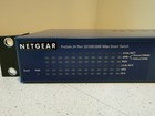 Netgear  Prosafe  gs724tp  10 100 1000 Gigabit 24-ports External Switch Managed