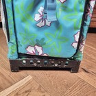 Zuca Ice Skating Trolley Bag With Wheels And Frame Repaired Handle 
