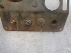 John Deere 350c Crawler   Dozer  Dash Instrument Panel 