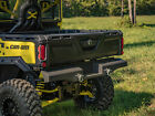 Superatv Heavy Duty Sheet Metal Rear Bumper For Can-am Defender Hd 5   8   10