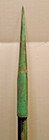 Old Original  Very Odd 3 In 1  Lightning Rod Weathervane