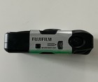 Fujifilm Quicksnap Flash X - Tra Disposable Camera Vintage Rare