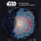 Star Wars Has Released They re Updated Map Of The Galaxy Poster