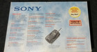 Vintage Sony Spp-ss961 Cordless Telephone 900mhz Jog Dial Caller Id   Waiting