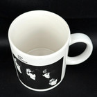 The Beatles  with The Beatles  Cover Coffee Mug Cup 11 Oz Licensed 2011