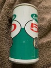 Labatt s 50 Ale 12oz Steel Top Opened Beer Can