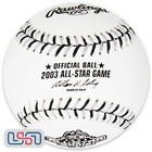 2003 All Star Game Official Mlb Rawlings Baseball Chicago White Sox - Boxed