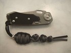 550 Paracord Knife Lanyard Custom Made Style C1