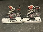 Ccm Jetspeed Ft2 Hockey Skates Size 5 D Step Steel Liteframe 360 Evo Boot Read 