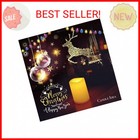 Flameless Flickering Led Votive Tealight Candles Battery Operated With Timer   6