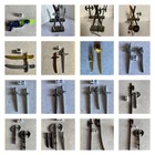 Playmobil Rifles Guns Cult 45 Swords Weapons Dagger Knives Halberd Axe   s Vice