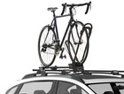 Roof Bike Racks For Cycling   Upright Bike Mount Yakima Frontloader  Easy To Use