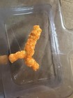 Cheeto Shaped Like The Letter Y  Very Rare  Great For A Collection 