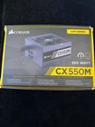 Corsair Cx Series Cp-9020102-na 550w 80 Plus Bronze Atx Modular Power Supply