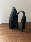 Antique Vintage Cast Sad Iron 3 5 Lbs Black Primitive Cabin Cottage Farmhouse