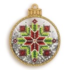 Wonderland Crafts Set For Embroidery With Beads On A Plastic Base Flpl-057