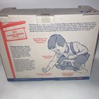 New In Box Fisher Price Car Classic Nifty Station Wagon Pull Toy   3 Figures