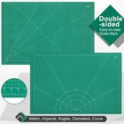  Cutting Mat 5-ply Cut Board For Crafts Hobby Project  Scale Size24  X 36   A1