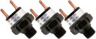 3pack 170-200 Psi Air Pressure Switch Valve F horn Compressor Tank 12v Vxa7200-3
