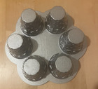 Nordic Ware Ice Cream Cone Cupcake Baking Pan 4 5 Cups 1-liter Nordicware