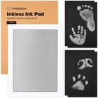 Inkless Baby Hand   Footprint Kit Mess Free Clean Touch Ink Pad Keepsake Gift Us