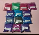 Crystal Flash Pearl Mica Pigment Soap Cosmetic Grade Colorant Pearlescent Powder