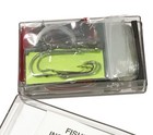 Fishing Kit Survival Mil-f-6218 Usgi Sere Life Raft Fishing Tackle 5col Supply