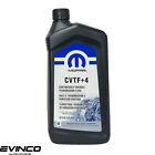 Mopar Cvtf 4 Transmission Fluid Chrysler Jeep Dodge Cvt Case 6 Quarts