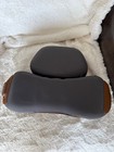 Callixe Thera Pillow Massage Neck Hump  Therapillow Traction Massager With Heat