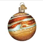 Old World Christmas Ornaments Jupiter Glass Blown Ornaments For Christmas Tree
