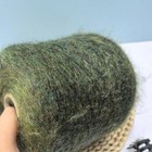 250g Italian Barrel Alpaca   Mohair Yarn 9500 Counts Warm Winter Knitting Yarn