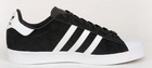 26cm Adidas Skateboarding Superstar Vulca Black White Adidas Superstar Vulc F3