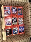 Medium Flat Rate Box Of Mixed Sports Cards Baseball  Basketball  Hockey 12lbs 