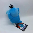 New Blue Shiny Psyduck Plush Doll Soft Toy Teddy Stuffed Animal 6  Free Shipping