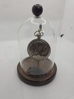 Antique Hamilton 972 17 Jewel Size 16s Pocket Watch  no Back  Lot Works 