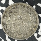 1822 British West Indies 1 4 Dollar Anchor Money Lot jm0430 Silver  Nice 