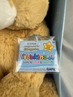 Ganz Webkinz Jr  Tan Bear  wj114  Plush In Original Box - New   Nib