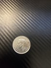 1947 Canada 50 Cent Silver Coin Half Dollar 