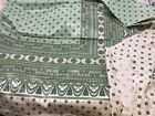Made Italy New Misto Seta 50  Silk Italian 104   x104    Luxury Linens
