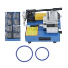 8 Sets Dies Portable Hydraulic Hose Crimper Pipe Crimping Machine 1 8-1inch