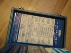 Vtg Mine Safety Appliances Co First Aid Kit Antique First Aid Medical Supplies