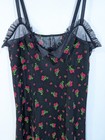Victoria s Secret Vintage Sexy Little Things Nightie Medium Y2k Lingerie Vs Pjs