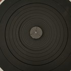 Music Hall Mmf-1 5 Turntable Cherry Finish     Excellent Condition  W  Dust Cover
