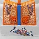 Little Tikes Hot Hoops Foldable Basketball Carry Retro 1 Ball