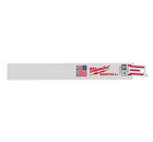 Milwaukee 48-00-5188  9  18 Tpi Metal Cutting Sawzall Blades 5-pack